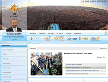 Tablet Screenshot of akpartibeylikduzu.com